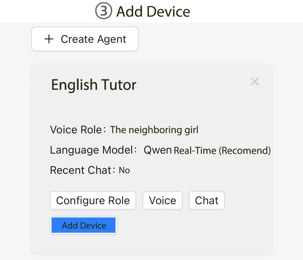 AI Smart Speaker Suite with 2.0 inch Color Screen (Latest Firmware)