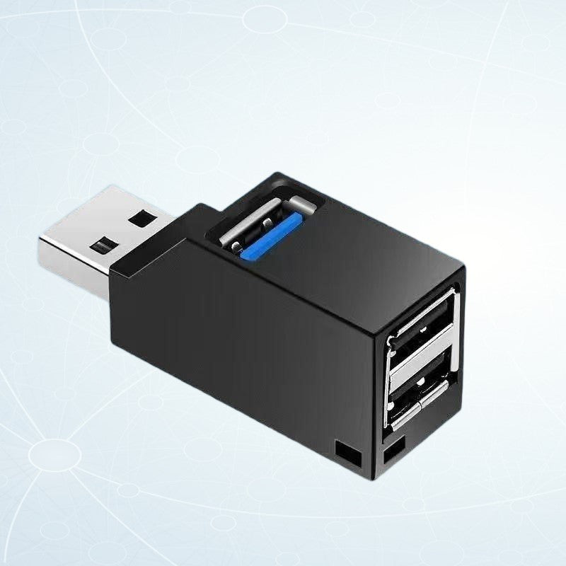 1 USB3.0 Type-A to 1 USB3.0 Type-A and 2 USB2.0 Type-A 2pcs
