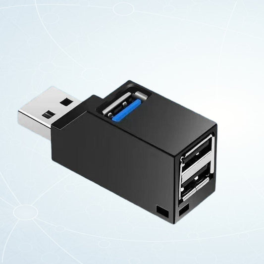 1 USB3.0 Type-A to 1 USB3.0 Type-A and 2 USB2.0 Type-A 2pcs