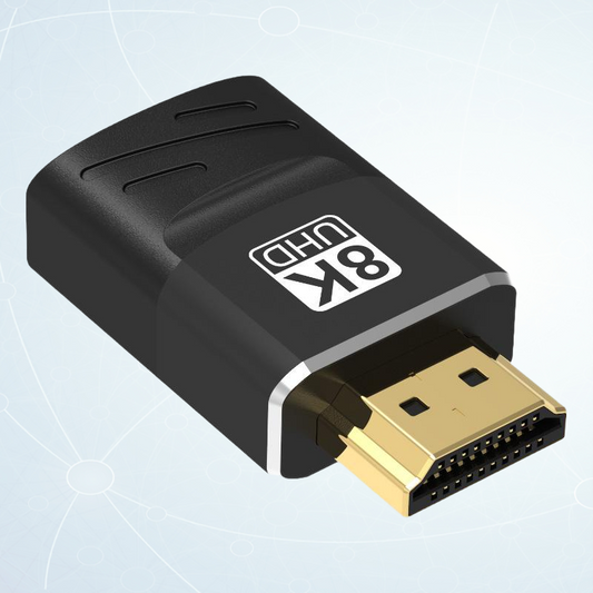 8K60 4K120 male HDMI to female HDMI 100pcs