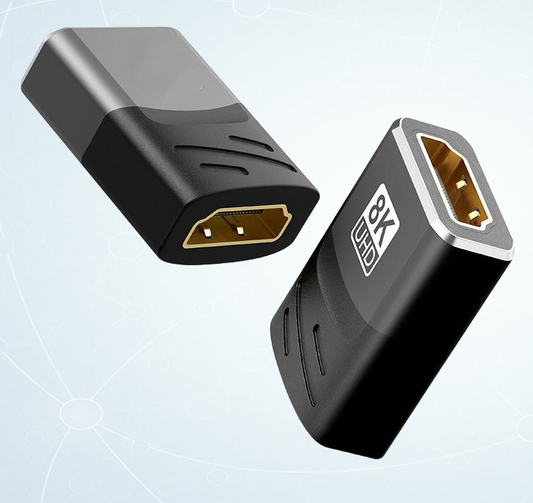 8K60 4K120 female HDMI to female HDMI 100pcs