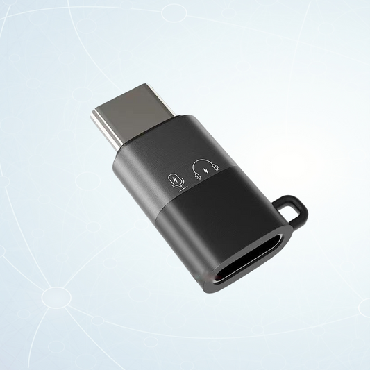 Lighting Receiver Convert Android Type-C 2pcs