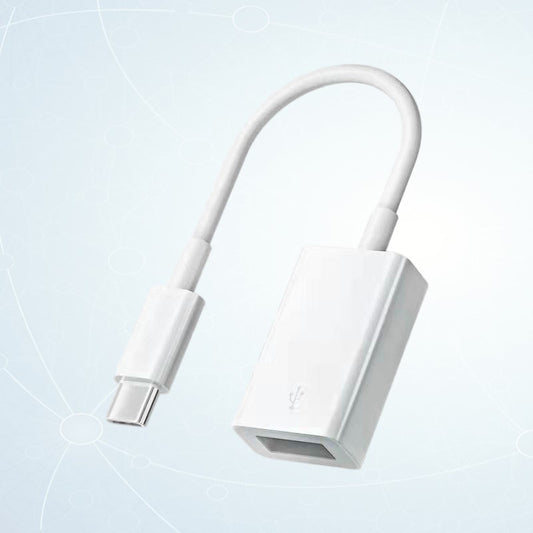 OTG Cable USB Type-C to USB2.0 Type-A 2pcs