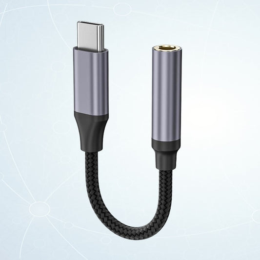 Audio Cable Type-C to 3.5mm 5pcs