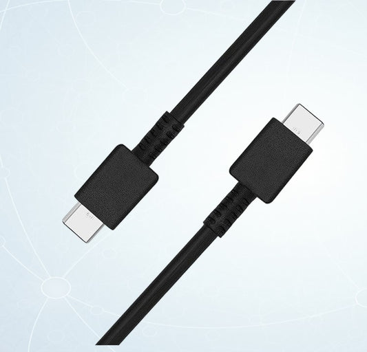 Type-C  to Type-C Cellphone Charging Cable